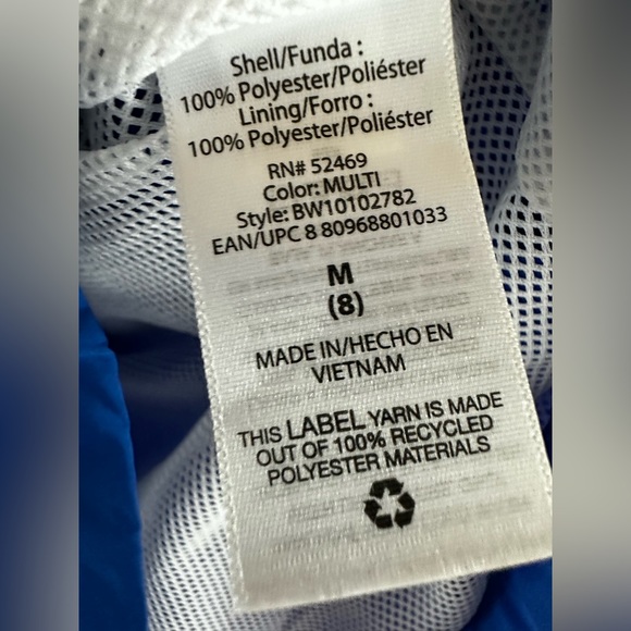 Wonder Nation boys medium (8) cost. Zipper front. Hood. Two zip hand pockets. - Picture 6 of 6